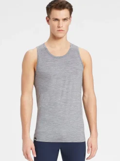 Discount Rewoolution ARCHES - intimo  in merino jersey 140 gr  per uomo in colore grigio
