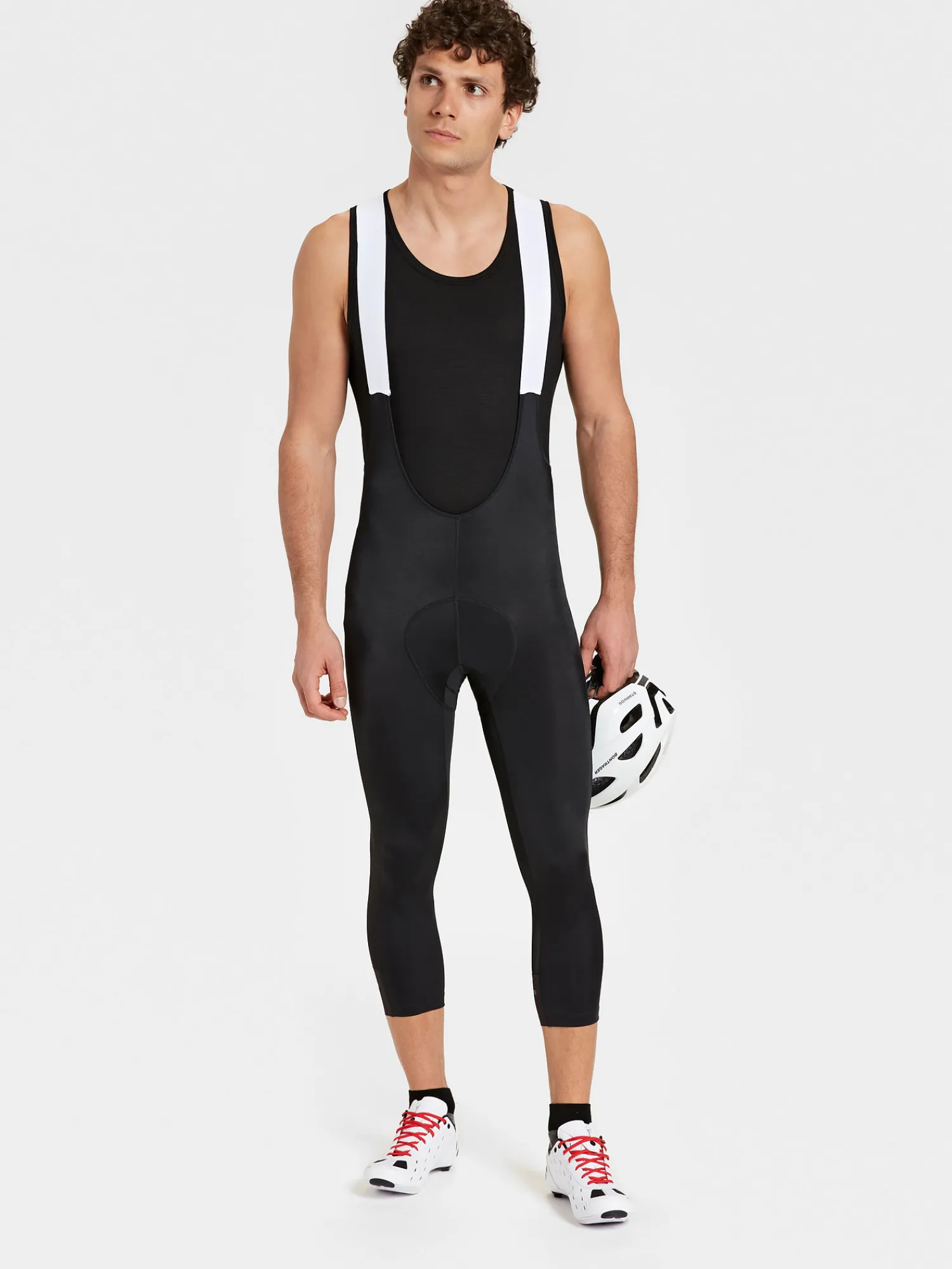 Hot Rewoolution ARCHES - intimo in merino jersey 140 gr per uomo in colore nero