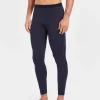 Best Rewoolution ARNEB - leggings in merino mesh 180 gr  per uomo in colore blu