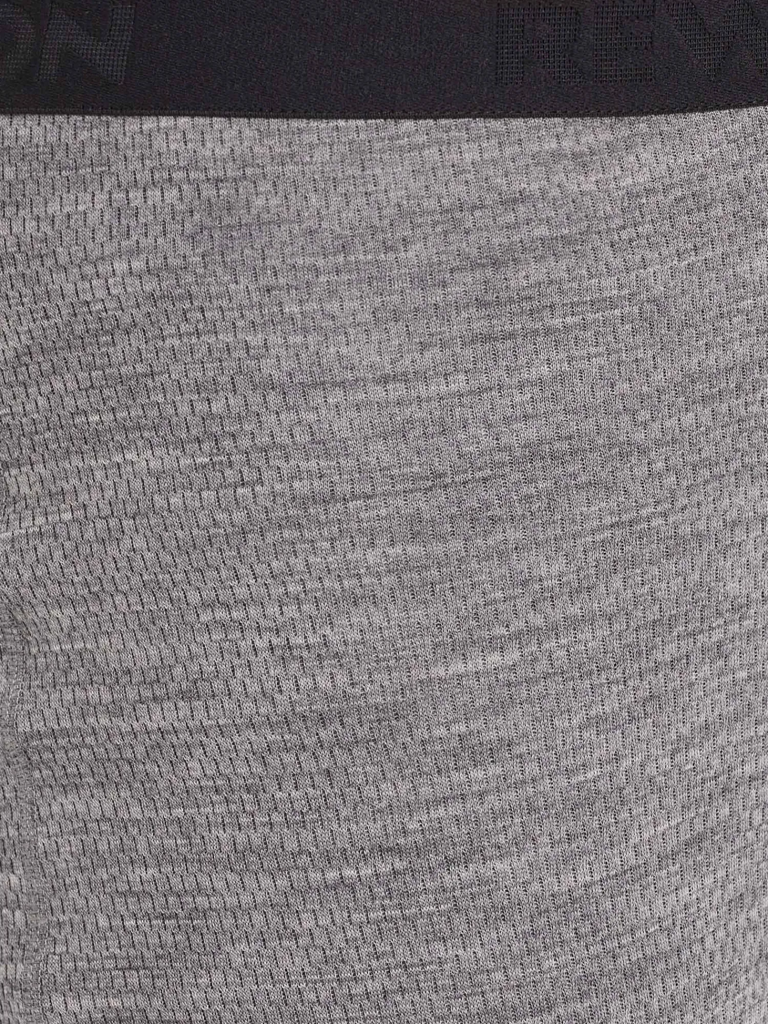 Discount Rewoolution ARNEB - leggings in merino mesh 180 gr per uomo in colore grigio