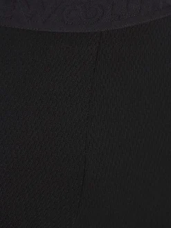 Clearance Rewoolution ARNEB - leggings in merino mesh 180 gr per uomo in colore nero