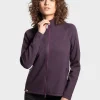 Discount Rewoolution ASPIRING - felpa 280 gr per donna in colore viola