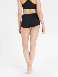 New Rewoolution BOXWA - intimo  in merino jersey 140 gr  per donna in colore nero