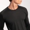 New Rewoolution DAMPIER - t-shirt 140 gr per uomo in colore verde