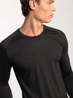 New Rewoolution DAMPIER - t-shirt 140 gr per uomo in colore verde