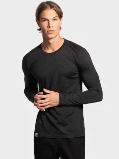 New Rewoolution DAMPIER - t-shirt 140 gr per uomo in colore verde
