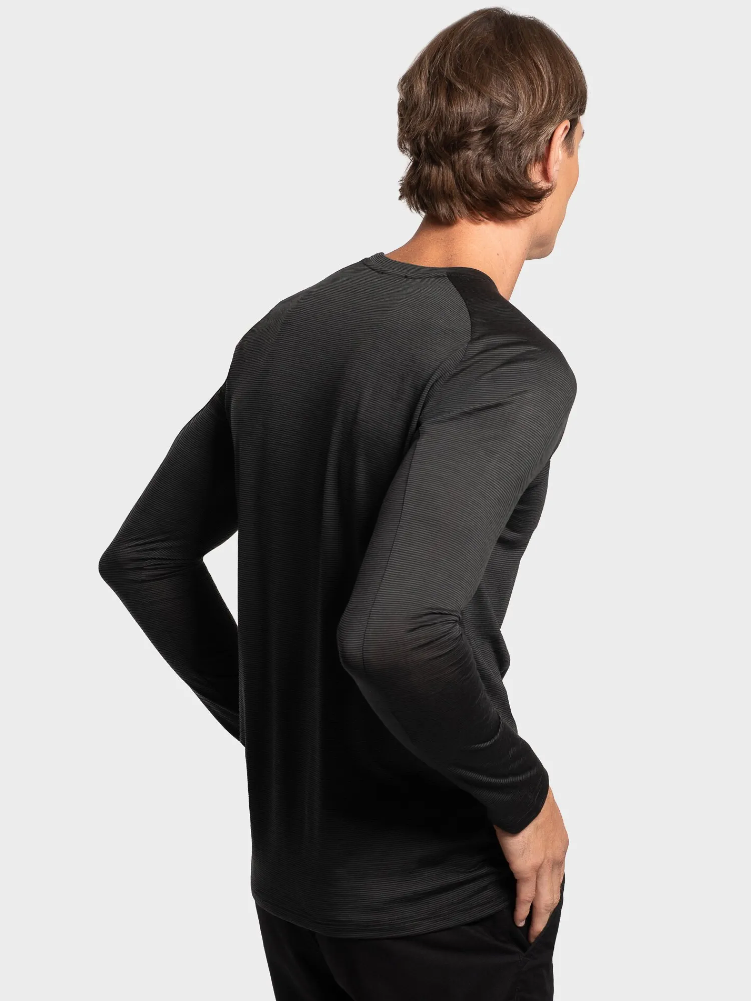 New Rewoolution DAMPIER - t-shirt 140 gr per uomo in colore verde