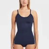Online Rewoolution DREW - intimo  in merino jersey 140 gr  per donna in colore blu