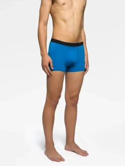 Clearance Rewoolution GAZ - intimo in merino jersey 140 gr per uomo in colore blu