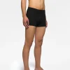 Discount Rewoolution GAZ - intimo  in merino jersey 140 gr  per uomo in colore nero