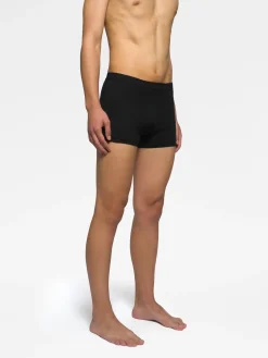 Discount Rewoolution GAZ - intimo  in merino jersey 140 gr  per uomo in colore nero