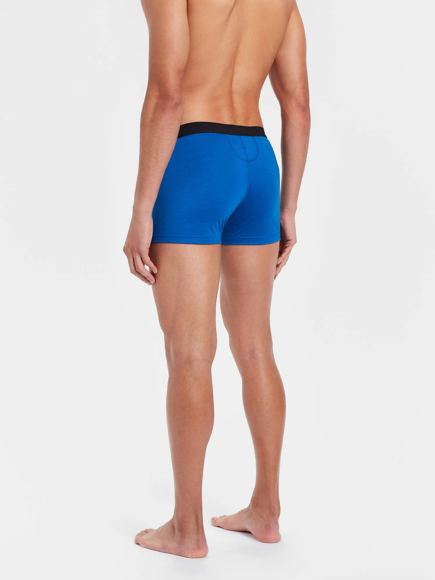 Hot Rewoolution GAZ - intimo in merino jersey 140 gr per uomo in colore blu