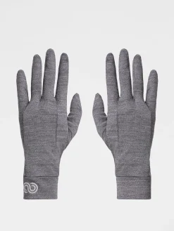 Online Rewoolution GLOVES - accessorio 190 gr per uomo in colore grigio