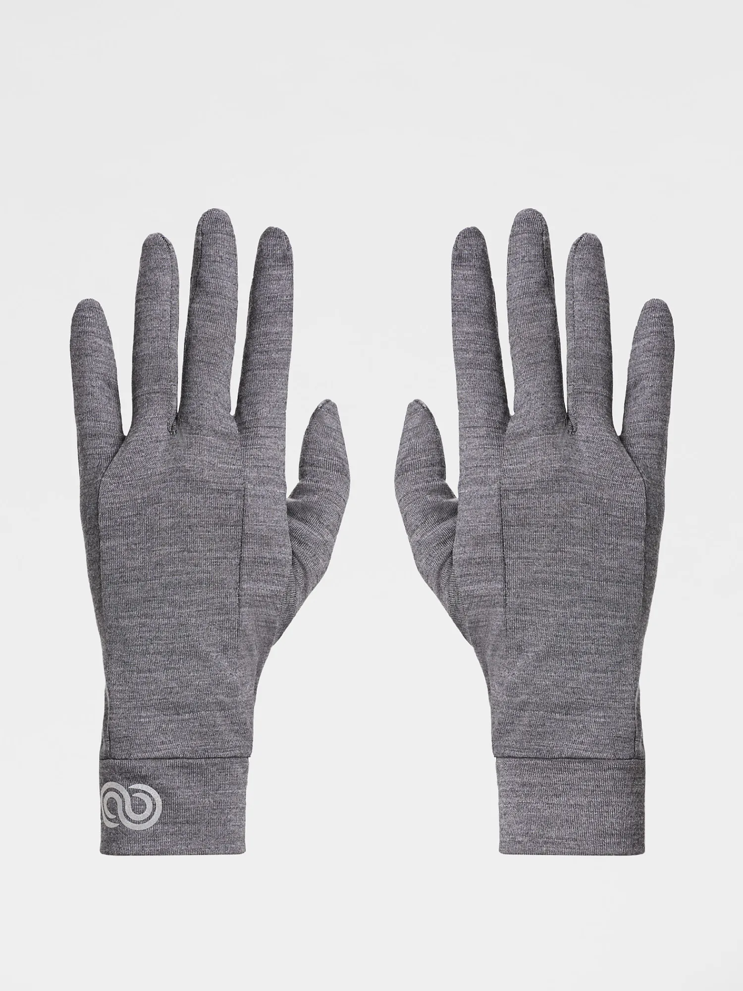 Online Rewoolution GLOVES - accessorio 190 gr per uomo in colore grigio