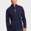 Hot Rewoolution HICKS - felpa 280 gr per uomo in colore blu