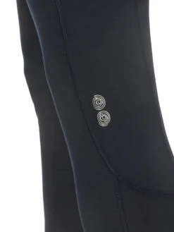 New Rewoolution JOHNNY - leggings in merino jersey 140 gr per uomo in colore blu