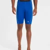 Online Rewoolution KEID - leggings in merino jersey 190 gr per uomo in colore blu