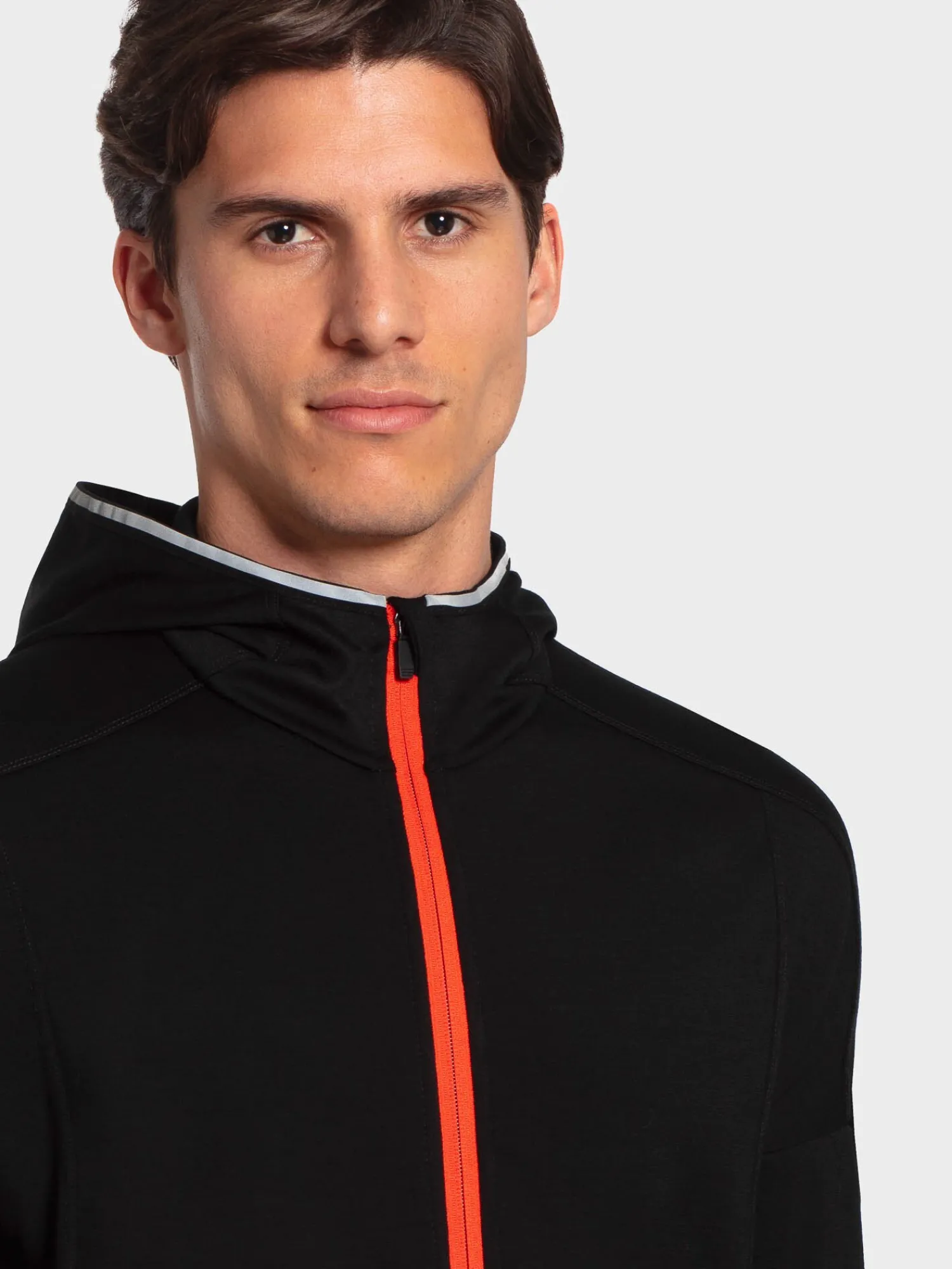 Sale Rewoolution LIEN - felpa 280 gr per uomo in colore nero