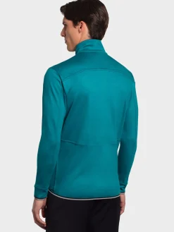 Sale Rewoolution NAHUEL - felpa 280 gr per uomo in colore verde