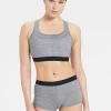 New Rewoolution OLYMPIC - intimo  in merino jersey 140 gr per donna in colore grigio