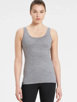 Online Rewoolution RAINBOW - intimo in merino jersey 140 gr per donna in colore grigio