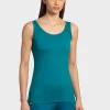 Sale Rewoolution RAINBOW - intimo  in merino jersey 140 gr per donna in colore verde