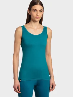 Sale Rewoolution RAINBOW - intimo  in merino jersey 140 gr per donna in colore verde