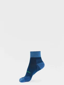 Hot Rewoolution RUN QUARTER - accessorio per uomo in colore blu