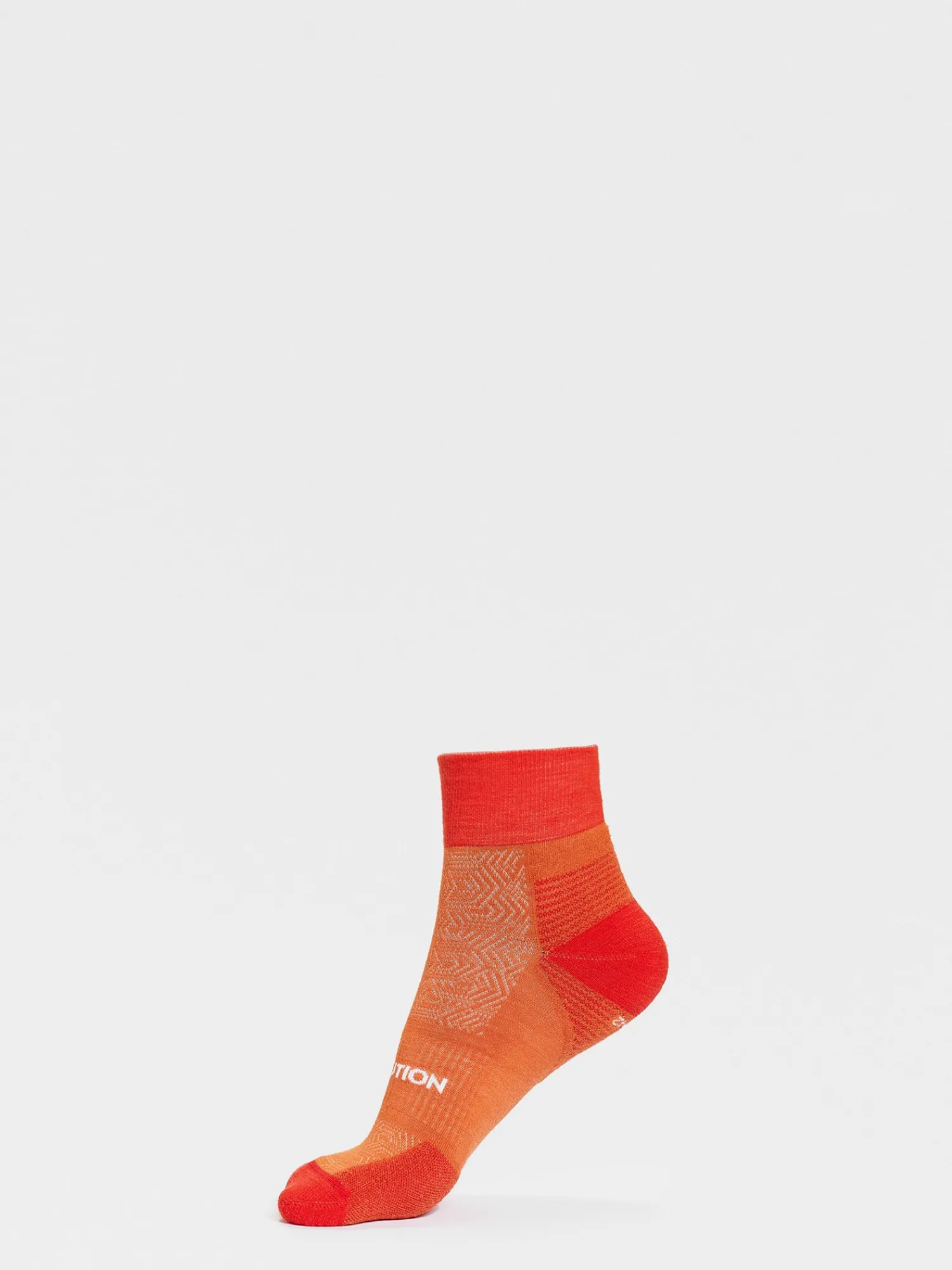 Fashion Rewoolution RUN QUARTER - accessorio per uomo in colore rosa