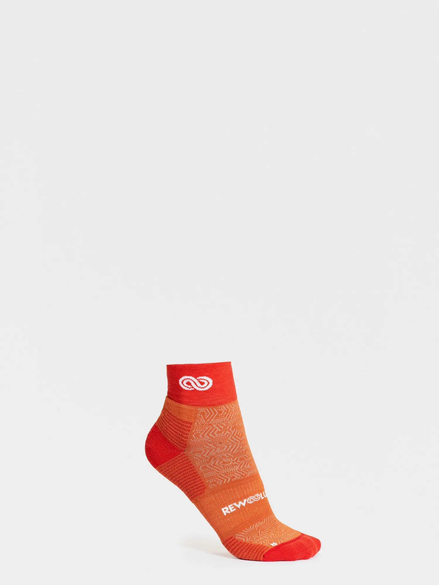 Fashion Rewoolution RUN QUARTER - accessorio per uomo in colore rosa