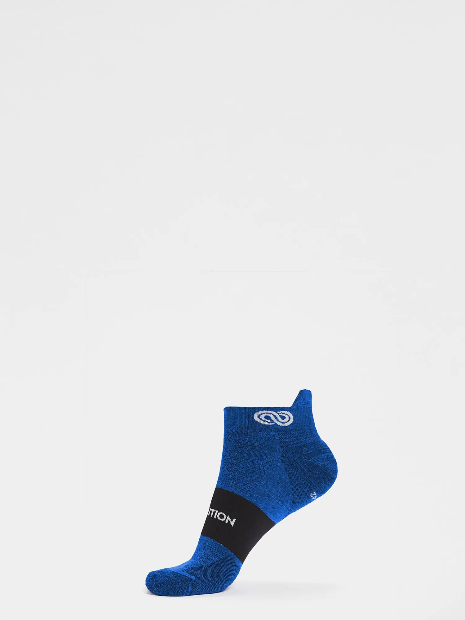 Best Rewoolution RUN TAB - accessorio per uomo in colore blu