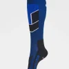 Clearance Rewoolution SKI MID - accessorio per uomo in colore blu