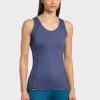 Fashion Rewoolution SUNNY - intimo  in merino jersey 190 gr  per donna in colore blu