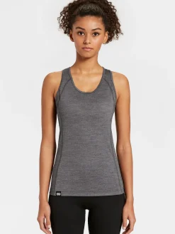 Best Rewoolution SUNNY - intimo in merino jersey 190 gr per donna in colore grigio