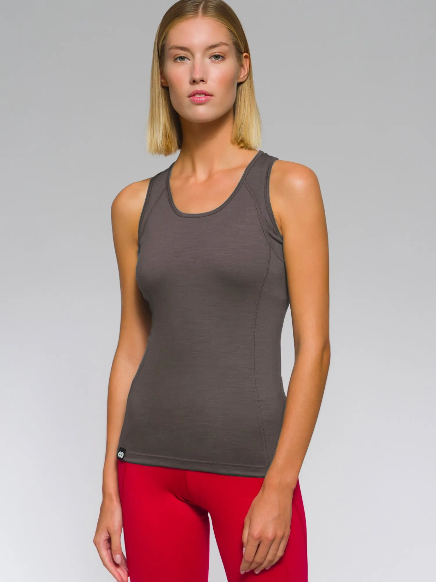 Hot Rewoolution SUNNY - intimo in merino jersey 190 gr per donna in colore marrone