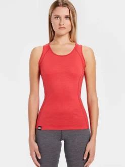 Fashion Rewoolution SUNNY - intimo  in merino jersey 190 gr  per donna in colore rosa