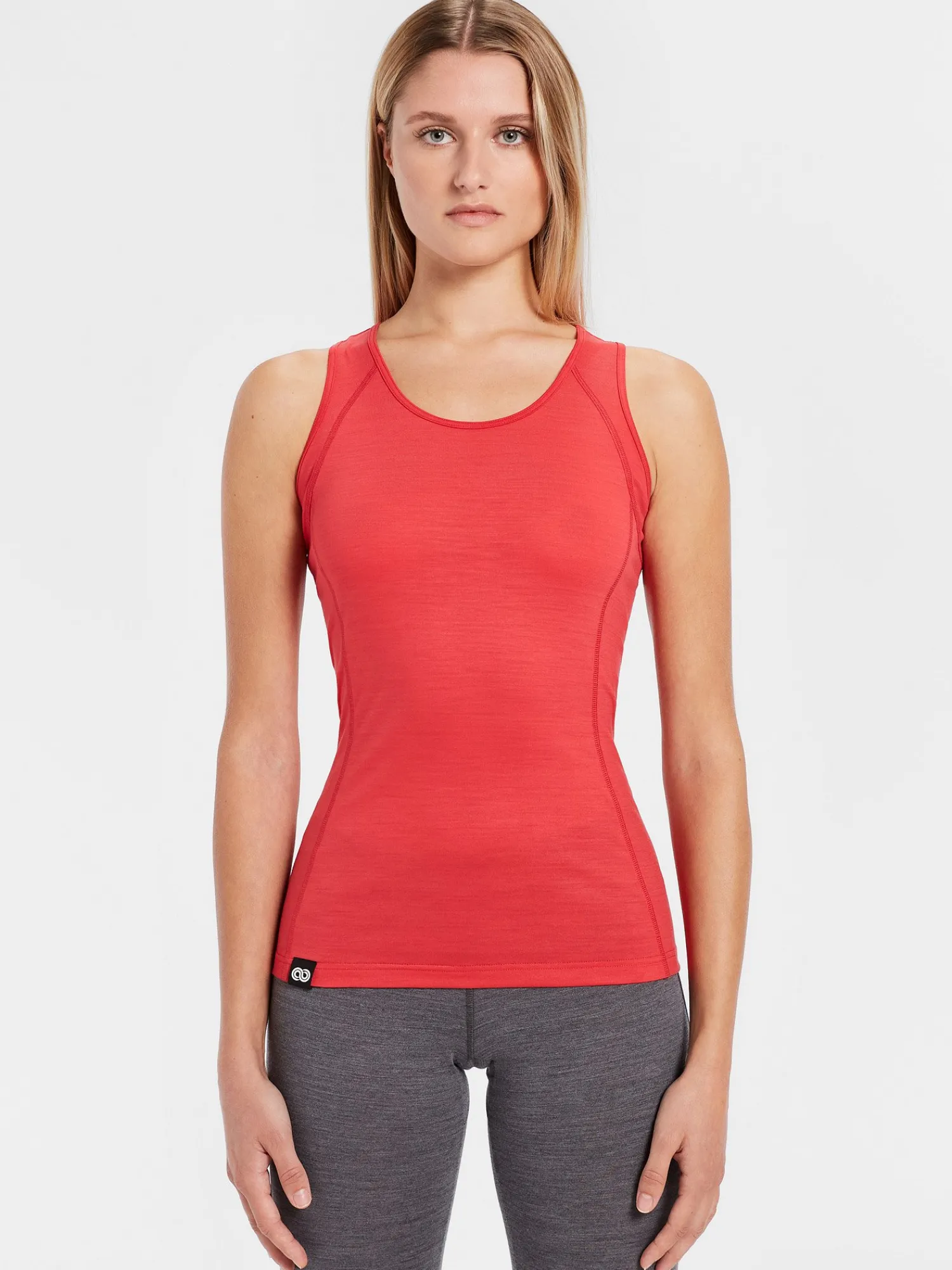 Fashion Rewoolution SUNNY - intimo in merino jersey 190 gr per donna in colore rosa
