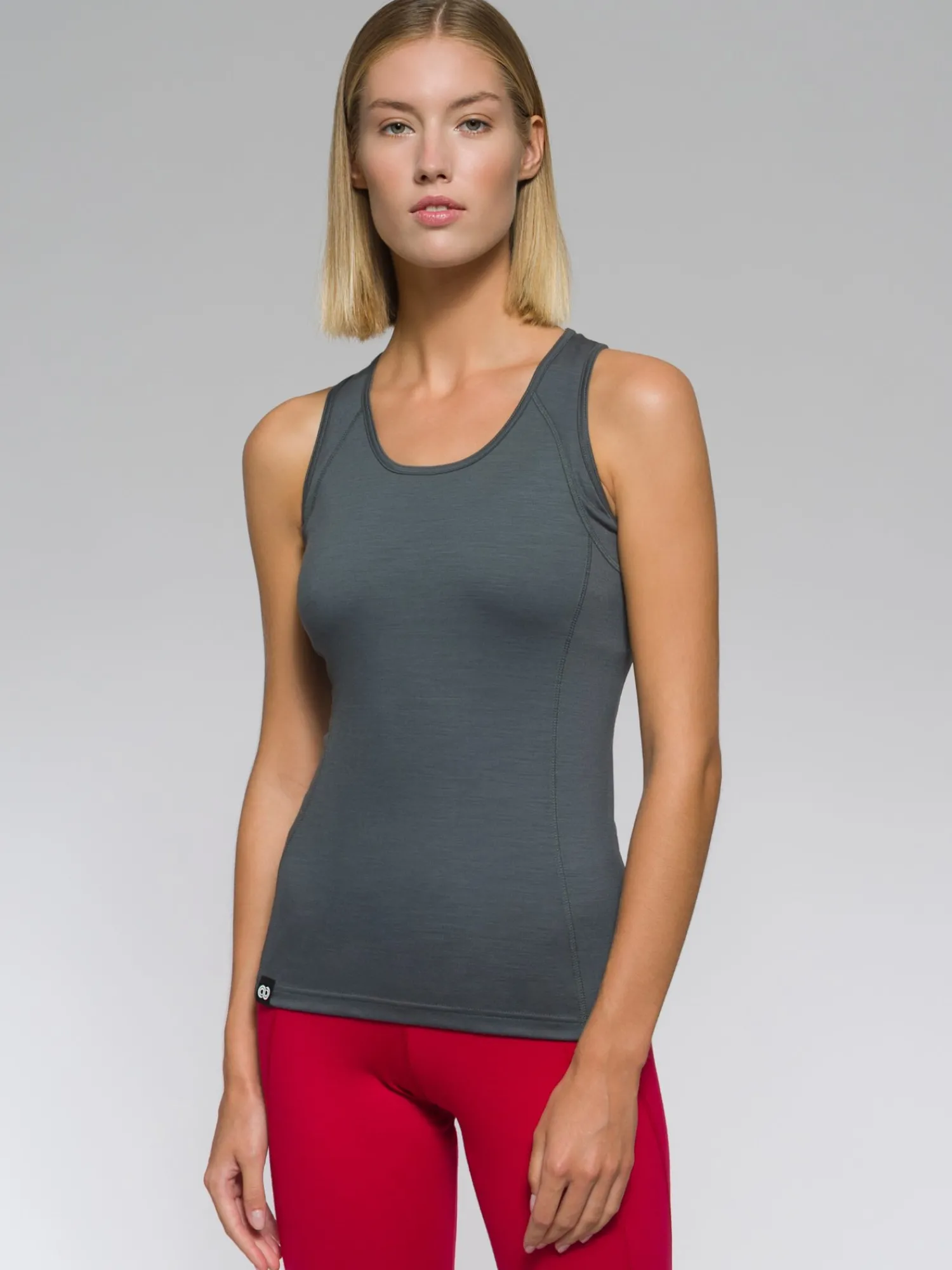 Sale Rewoolution SUNNY - intimo in merino jersey 190 gr per donna in colore verde