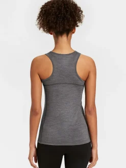 Best Rewoolution SUNNY - intimo  in merino jersey 190 gr  per donna in colore grigio