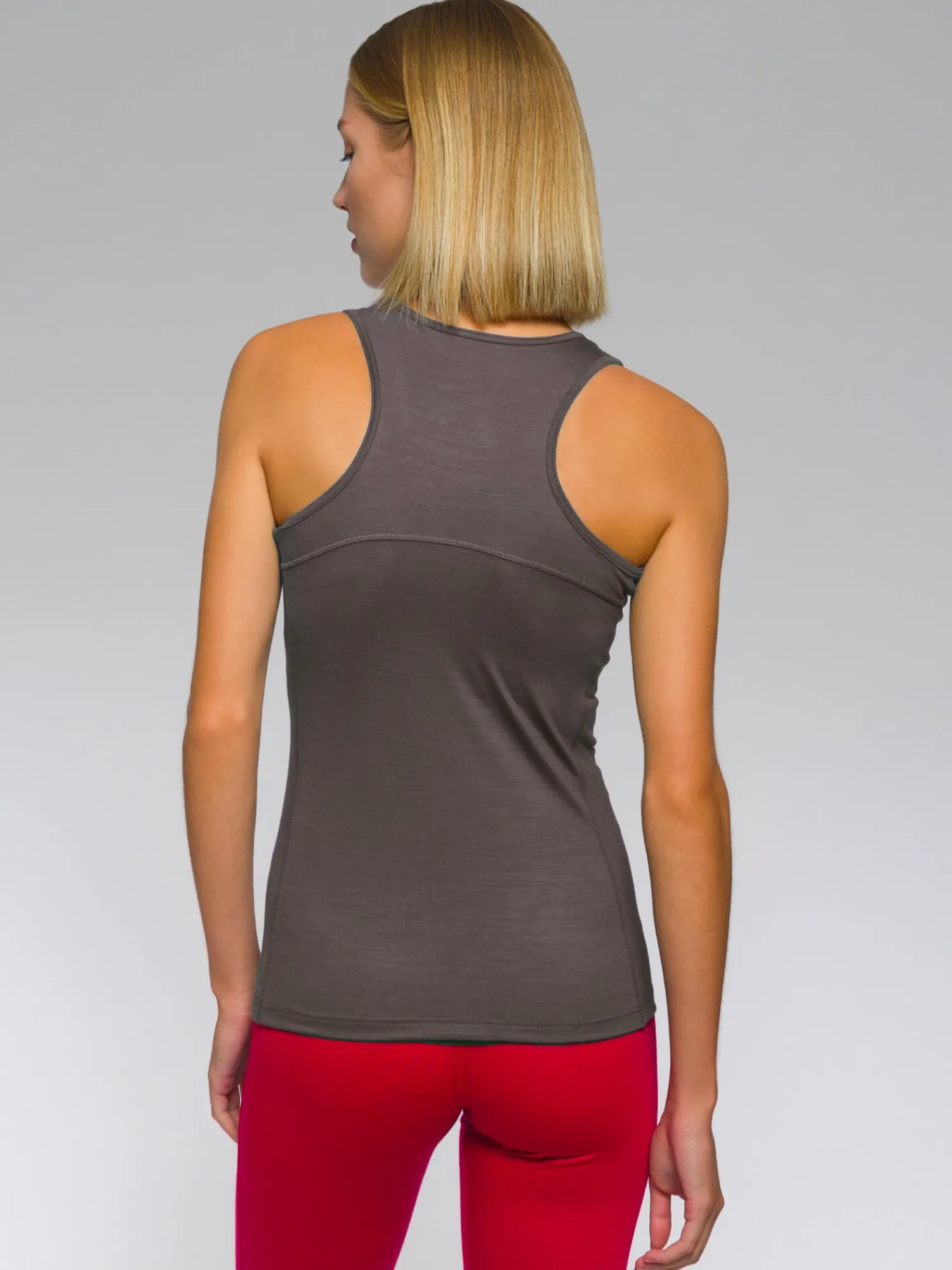 Hot Rewoolution SUNNY - intimo in merino jersey 190 gr per donna in colore marrone