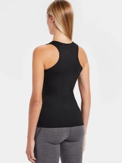 New Rewoolution SUNNY - intimo  in merino jersey 190 gr  per donna in colore nero