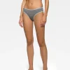 New Rewoolution SURI - intimo  in merino jersey 140 gr  per donna in colore grigio