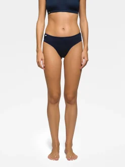 Best Rewoolution SURI - intimo in merino jersey 140 gr per donna in colore blu