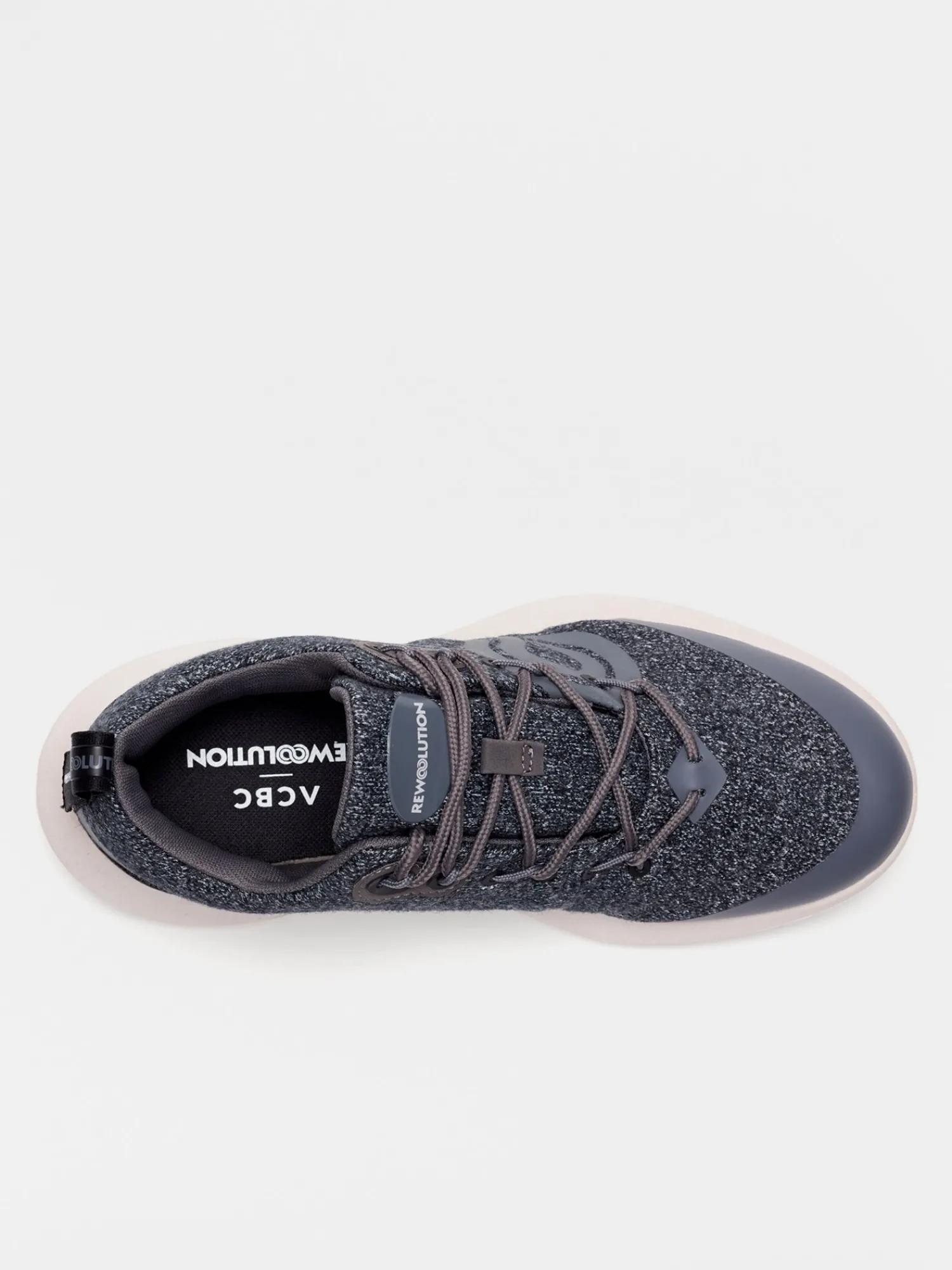 Best Rewoolution WOOLFLYER grigio