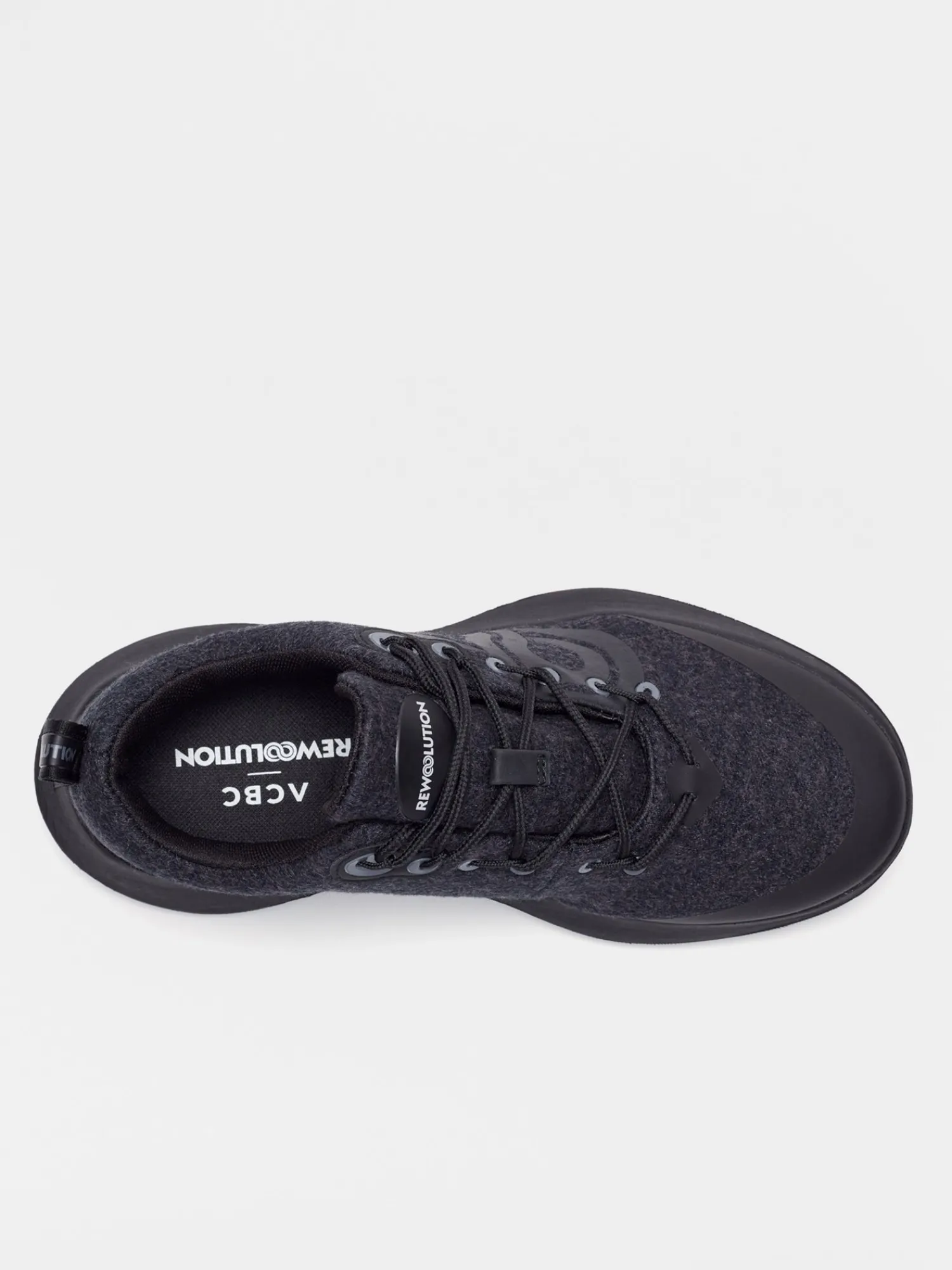 Clearance Rewoolution WOOLFLYER nero